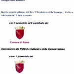 Iniziativa a favore dell’Arcobaleno della Speranza