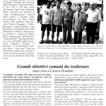 Giancarlo Colombaioni, Fabio Benedetti, Angelo Busà (Presidente Ass. Culturale "Principe di bisanzio"), Nicola Stampete, Don Mario (Direttore Opera Don Guanella). Giancarlo Colombaioni, Fabio Benedetti, Angelo Busà (Presidente Ass. Culturale "Principe di bisanzio"), Nicola Stampete, Don Mario (Direttore Opera Don Guanella).